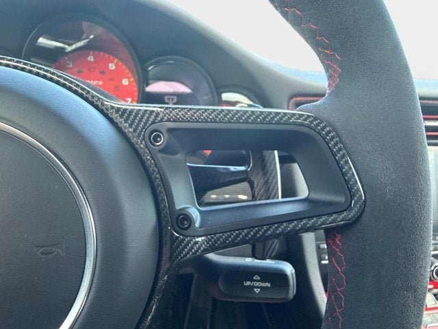 2018 Porsche 911 GT2 RS