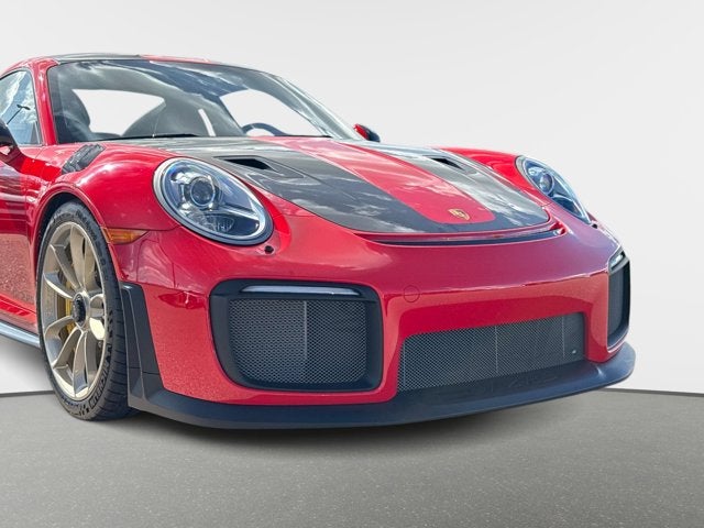 2018 Porsche 911 GT2 RS