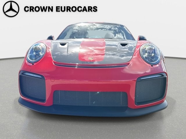 2018 Porsche 911 GT2 RS