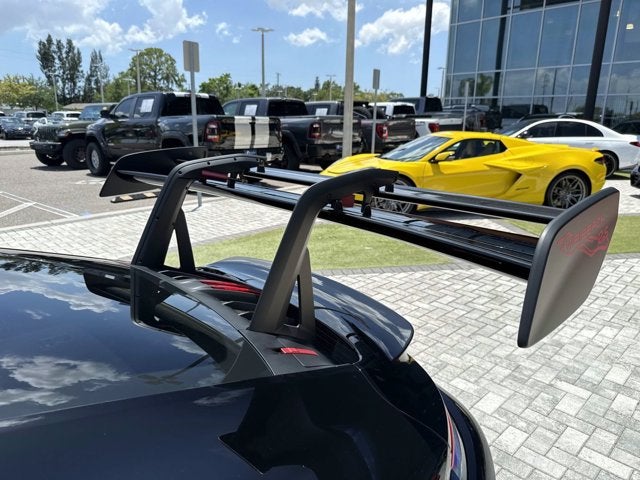 2025 Porsche 911 GT3 RS