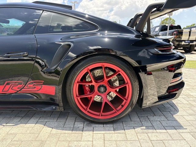 2025 Porsche 911 GT3 RS