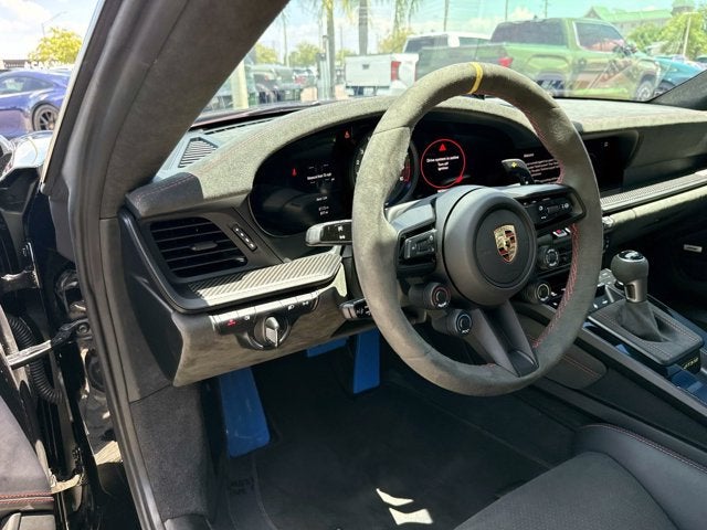 2025 Porsche 911 GT3 RS