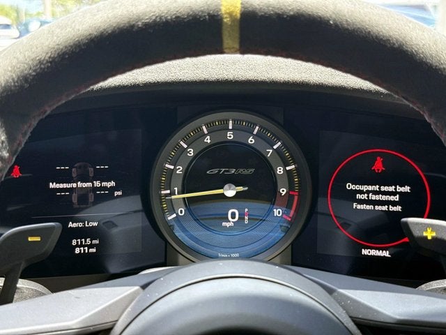 2025 Porsche 911 GT3 RS