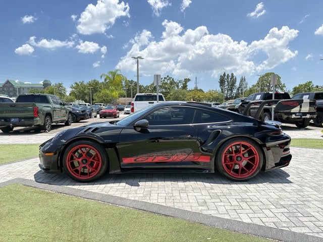 2025 Porsche 911 GT3 RS