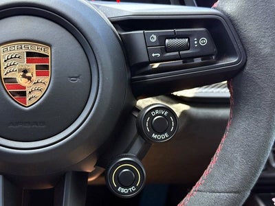 2025 Porsche 911 GT3 RS