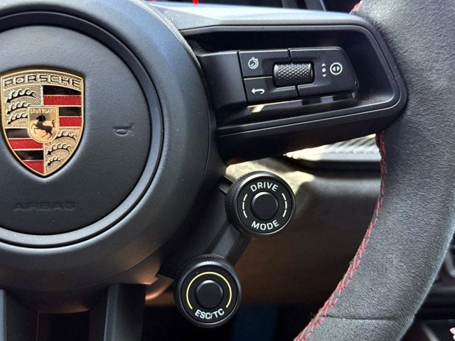 2025 Porsche 911 GT3 RS