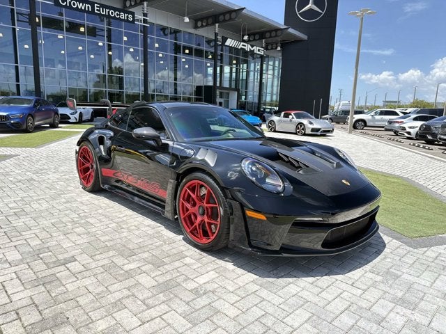 2025 Porsche 911 GT3 RS