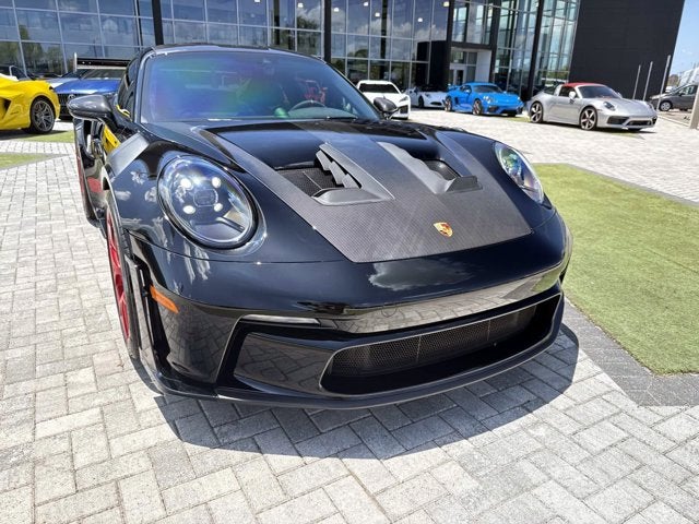 2025 Porsche 911 GT3 RS