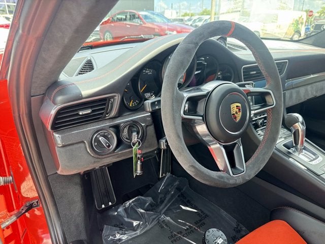 2016 Porsche 911 GT3 RS