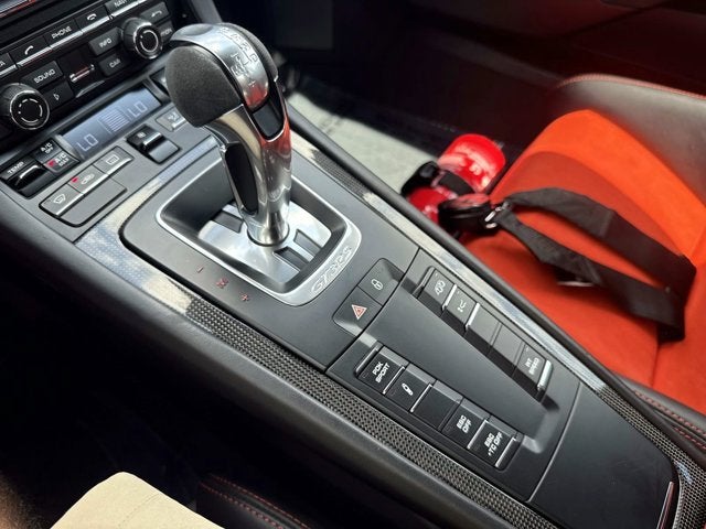 2016 Porsche 911 GT3 RS