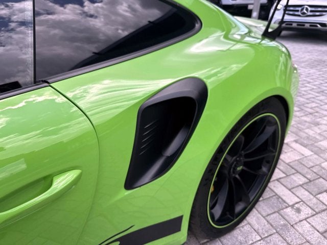 2019 Porsche 911 GT3 RS