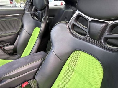 2019 Porsche 911 GT3 RS