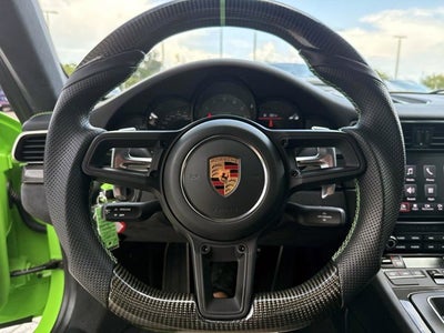 2019 Porsche 911 GT3 RS