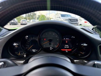 2019 Porsche 911 GT3 RS