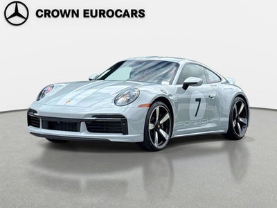 2023 Porsche 911 Sport Classic