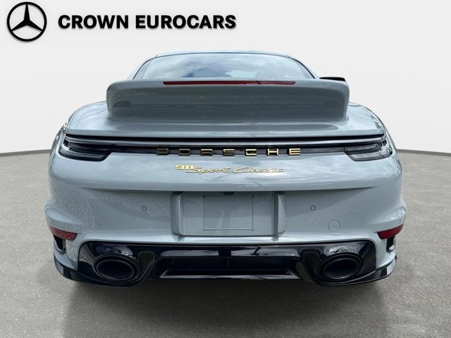 2023 Porsche 911 Sport Classic