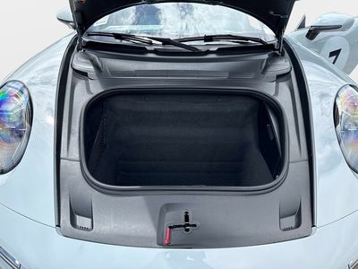 2023 Porsche 911 Sport Classic