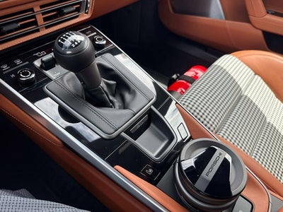 2023 Porsche 911 Sport Classic