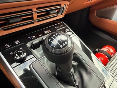 2023 Porsche 911 Sport Classic