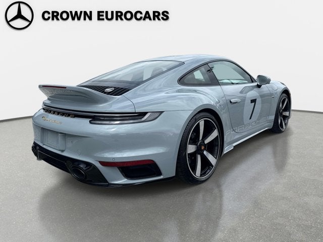 2023 Porsche 911 Sport Classic