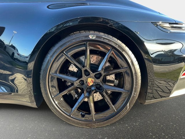 2025 Porsche 911 Carrera S