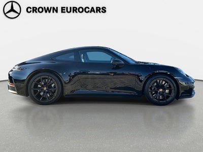 2025 Porsche 911 Carrera S