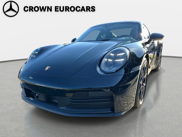 2025 Porsche 911 Carrera S