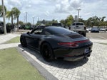 2018 Porsche 911 Targa 4 GTS