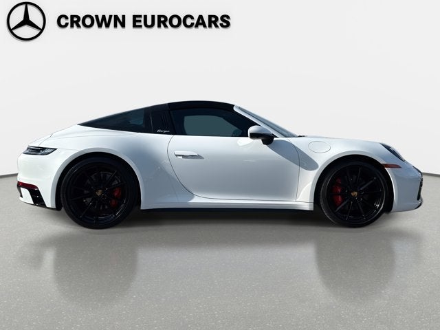 2022 Porsche 911 Targa 4S
