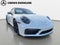 2022 Porsche 911 Targa 4S