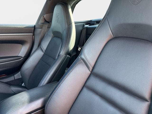 2022 Porsche 911 Targa 4S