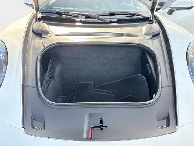 2022 Porsche 911 Targa 4S