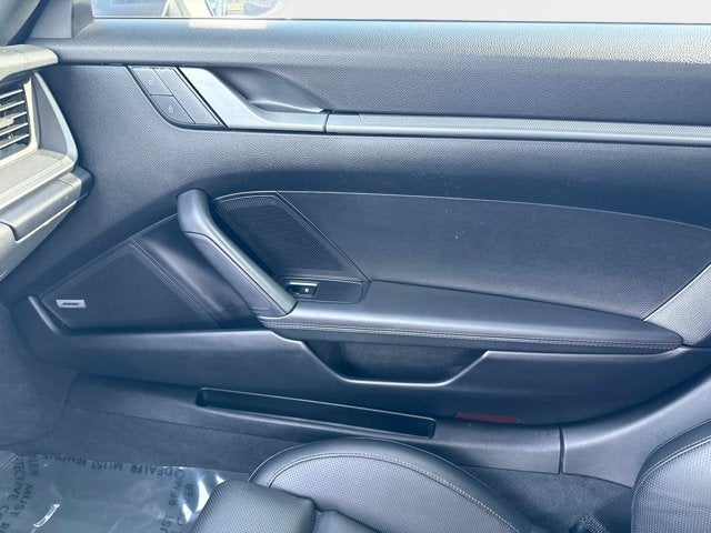 2022 Porsche 911 Targa 4S