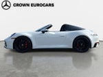 2022 Porsche 911 Targa 4S
