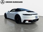 2022 Porsche 911 Targa 4S