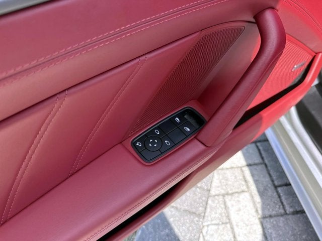 2023 Porsche 911 Targa 4S