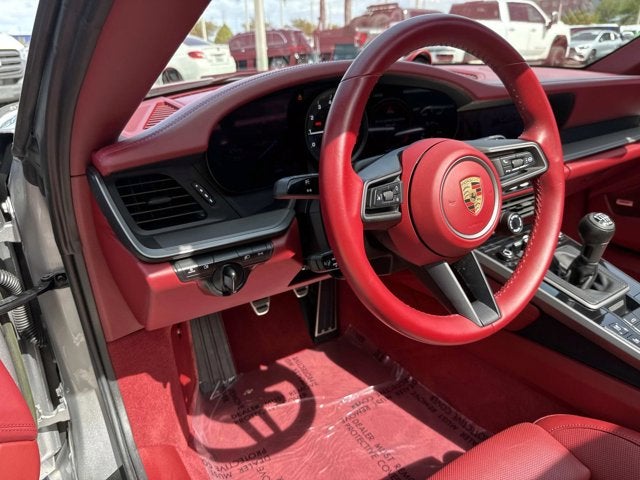 2023 Porsche 911 Targa 4S