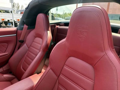 2023 Porsche 911 Targa 4S
