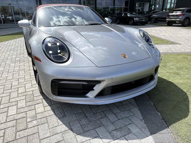 2023 Porsche 911 Targa 4S