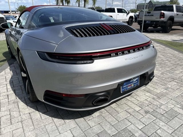2023 Porsche 911 Targa 4S