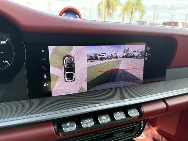 2023 Porsche 911 Targa 4S