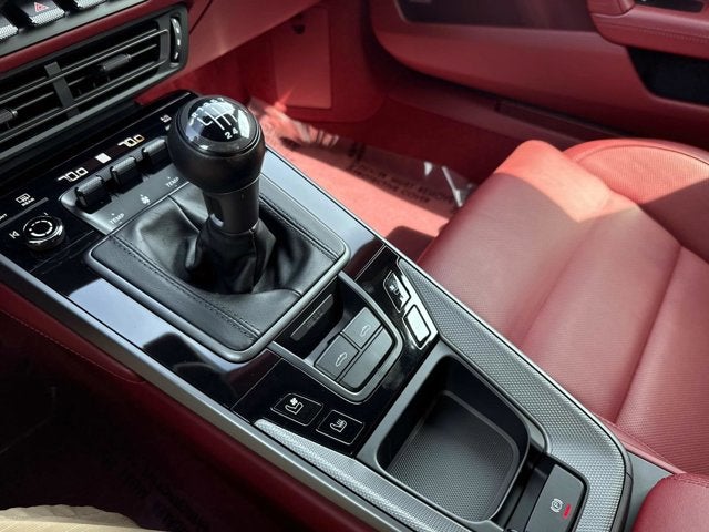 2023 Porsche 911 Targa 4S