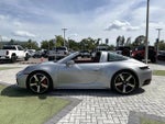 2023 Porsche 911 Targa 4S