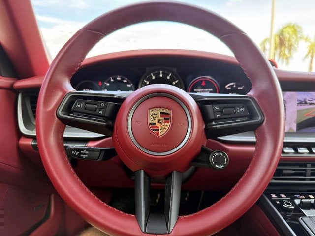 2023 Porsche 911 Targa 4S