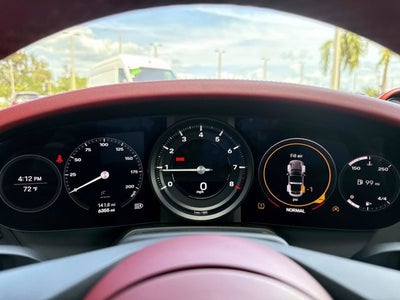 2023 Porsche 911 Targa 4S