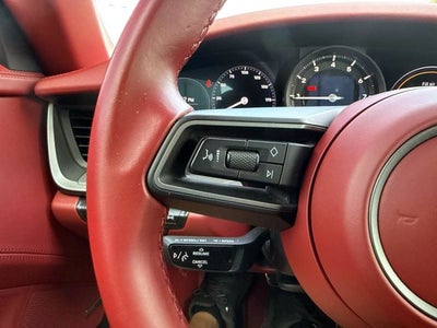 2023 Porsche 911 Targa 4S