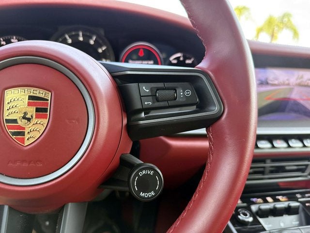 2023 Porsche 911 Targa 4S