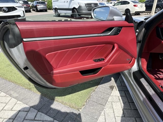 2023 Porsche 911 Targa 4S