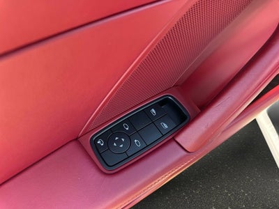 2024 Porsche 911 Targa 4S