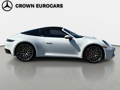 2024 Porsche 911 Targa 4S